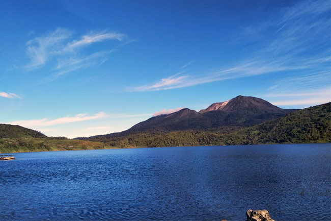 5 Tempat Wisata Di Solok Dengan Pemandangan Menakjubkan