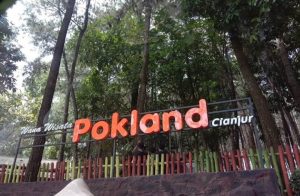 wana wisata pokland
