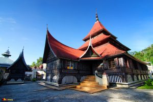 Masjid Asasi Nagari Gunung