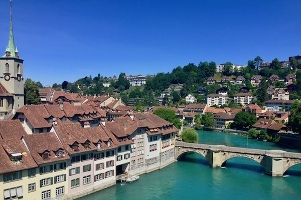 8 Tempat Wisata di Bern Swiss  Yang Wajib Masuk List 