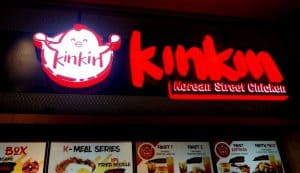 Kinkin Korean Street Food