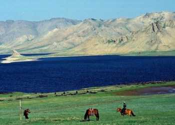 Destinasi Wisata Mongolia