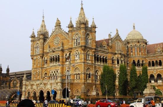 Tempat Wisata Di Mumbai India