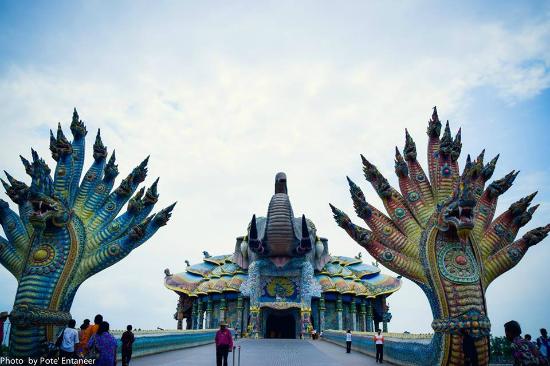 6 Kuil Terkenal di Thailand