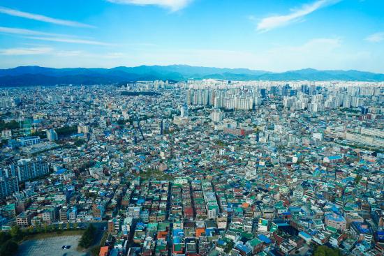  Kota  di  Korea  Selatan  yang Jarang Dikunjungi Turis 