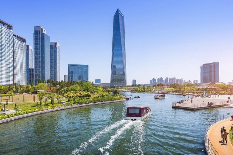Kota di Korea Selatan yang Jarang Dikunjungi Turis - TempatWisataUnik.com