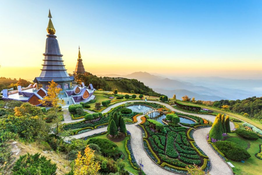 Tempat Wisata Yang Harus Di Kunjungi Di Thailand