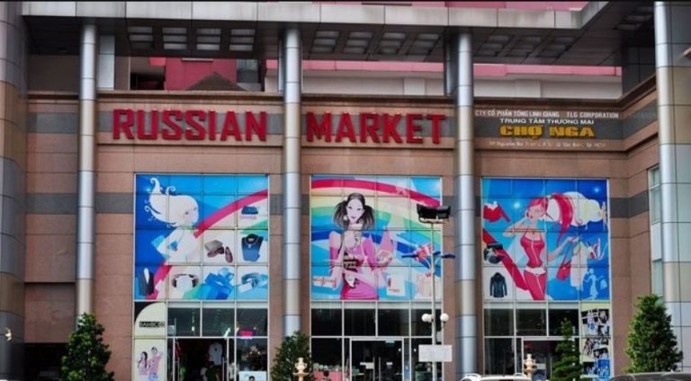 russian market philadelphia