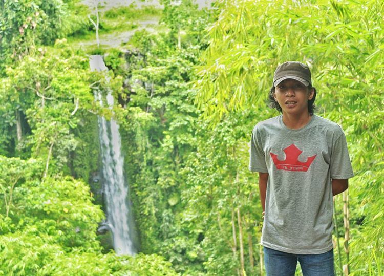 wisata air terjun di Lombok Timur 4 - TempatWisataUnik.com