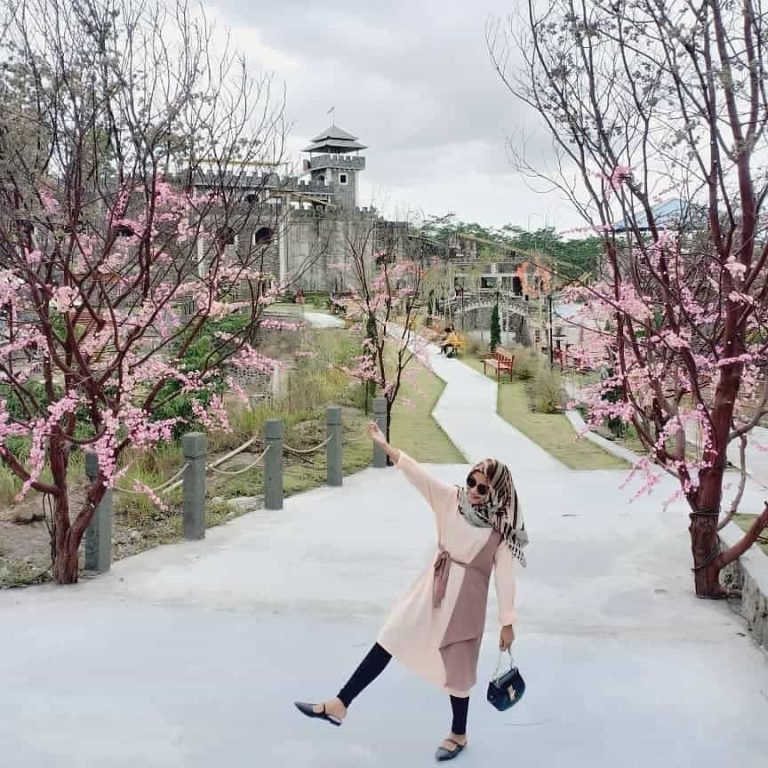 6 Tempat Wisata di Jogja Ala Jepang Terbaik - TempatWisataUnik.com