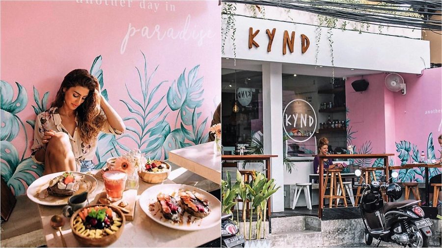 7 Tempat Kuliner Yang Instagramable Di Bali - TempatWisataUnik.com