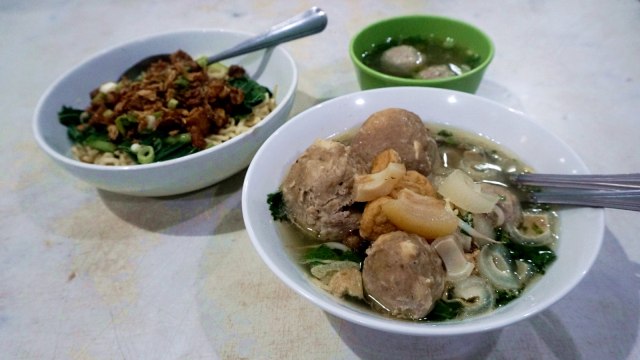 7 Tempat Makan Bakso Terenak Di Wonogiri