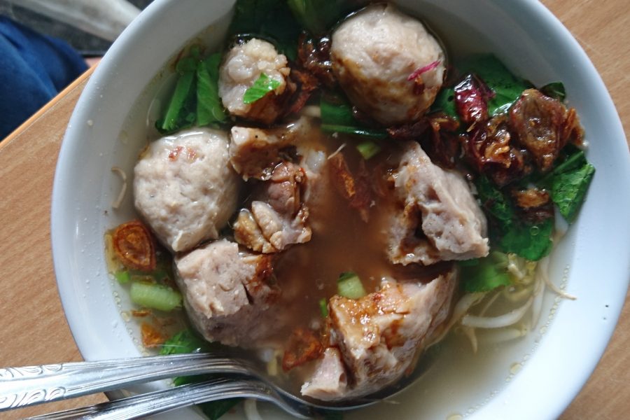 7 Tempat Makan Bakso Terenak Di Wonogiri