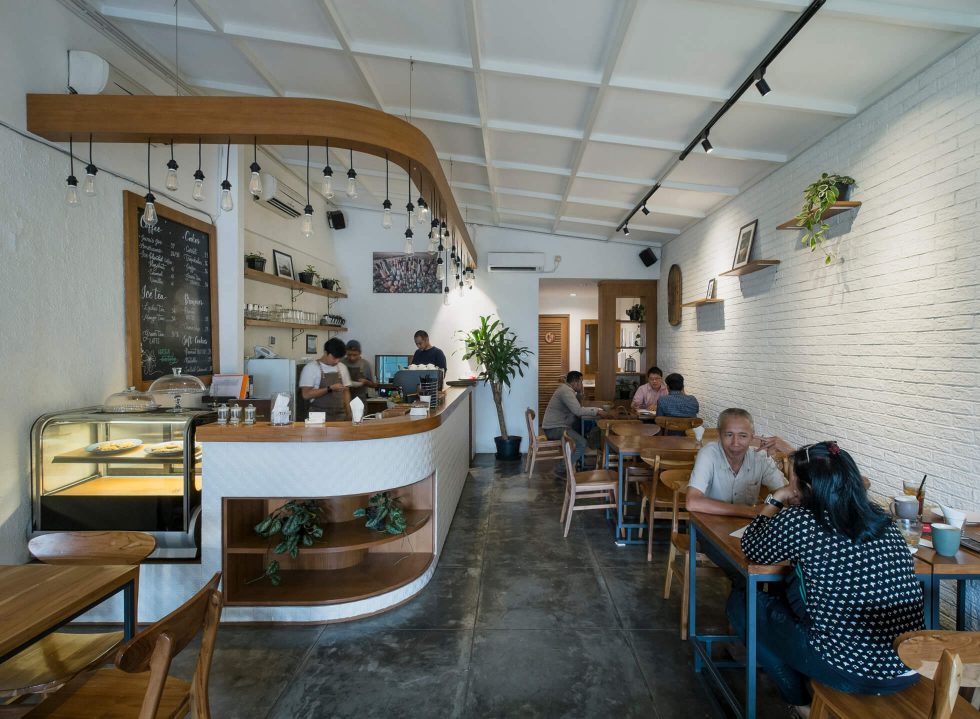 Cafe untuk kerja di Bintaro 6 - TempatWisataUnik.com
