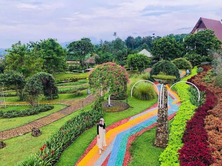 7 Tempat Wisata Di Bogor Untuk Self Healing Hiburid