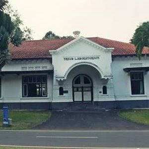 Laboratorium Treub (Tempat wisata angker di Bogor)