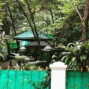 Komplek makam istri Prabu Siliwangi, Kebun Raya Bogor (Tempat wisata angker di Bogor)