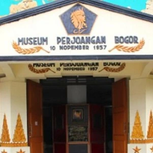 Museum Perjuangan, Bogor (Tempat wisata angker di Bogor)